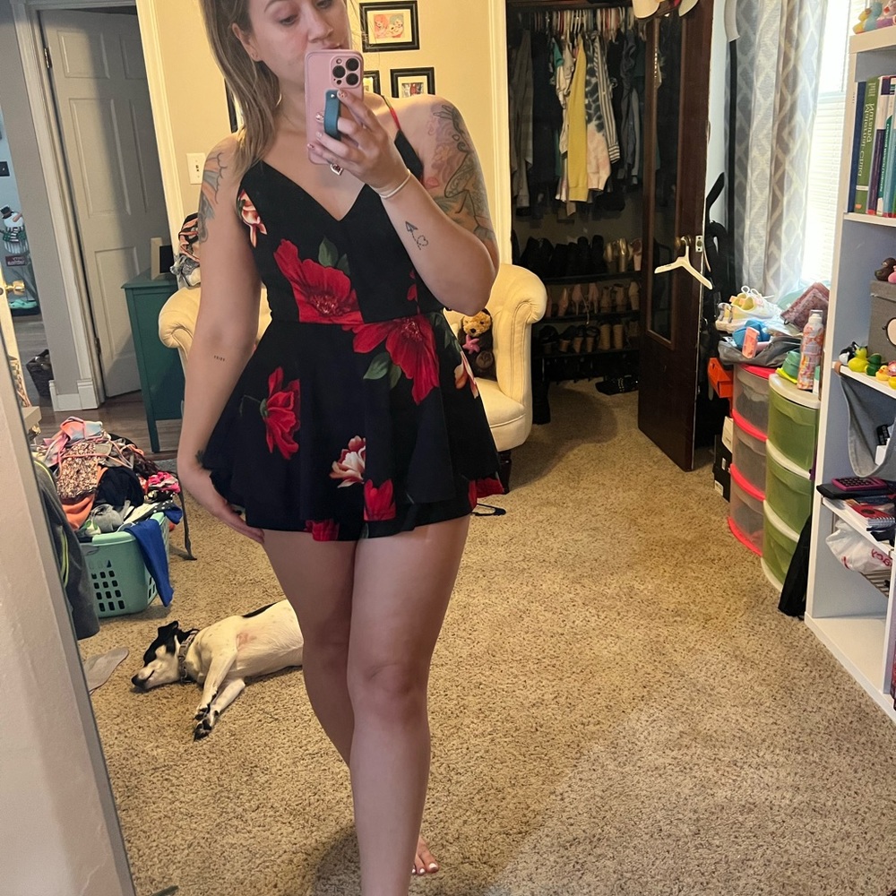 Windsor dress/romper **sold**
